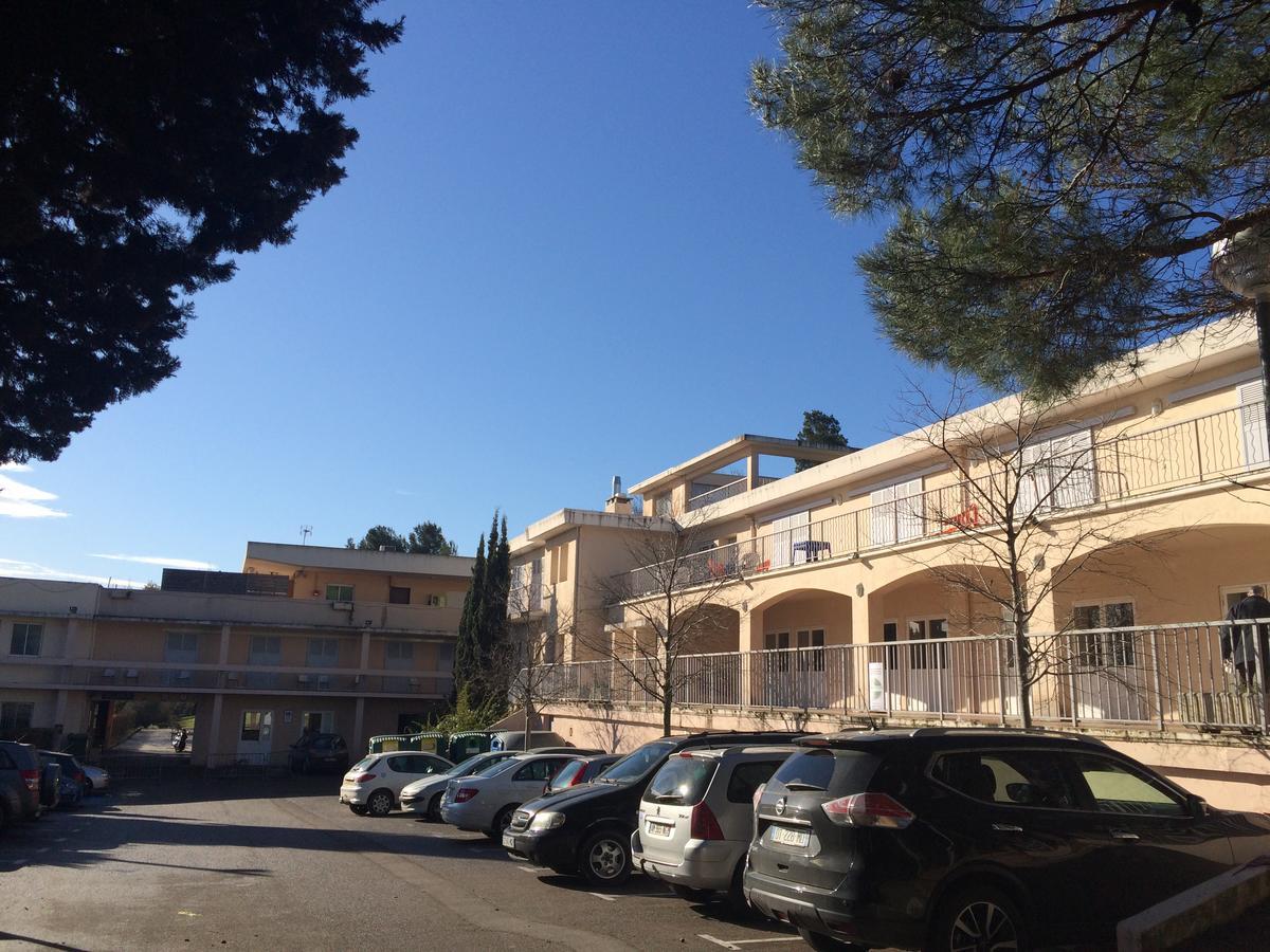 Auberge De Jeunesse Jas De Bouffan Aix-en-Provence Buitenkant foto